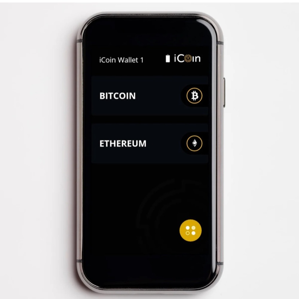 iCoin Wallet - Picture 2 of 8